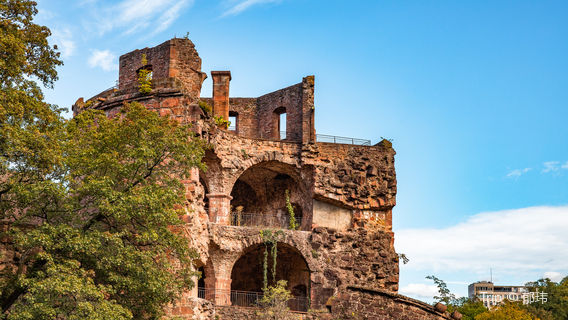 Château de Heidelberg