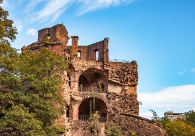 Castillo de Heidelberg