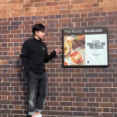 Pancakes On The Rocks 여행 사진