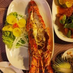 Kampong Kata Hill Thai & Seafood Restaurant 여행 사진