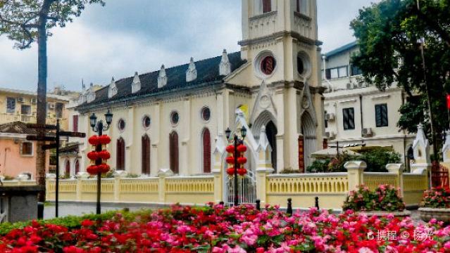 廣州永慶坊+沙面+越秀公園一日遊|獨立包車+司機兼導遊上門接送