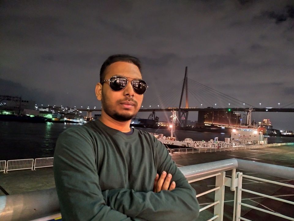 天保山大観覧車 大阪 の旅行レビュー Trip Comトラベルガイド