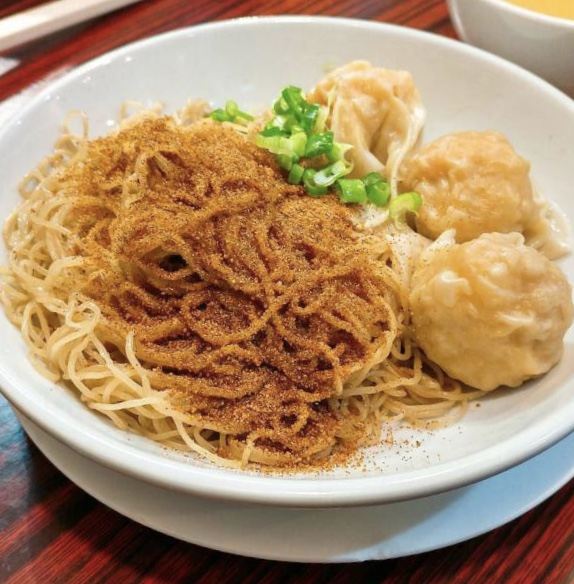 肥仔文美食