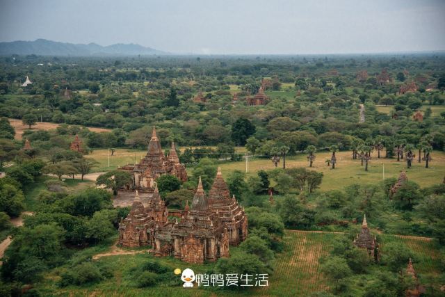 Bagan Nan Myint Tower