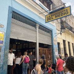 La Bodeguita del Medio張用戶圖片