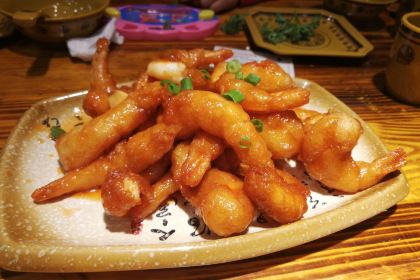食厨烤骨头(中心丽景店)
