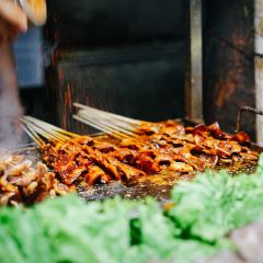 Sajinqiao Food Street 여행 사진