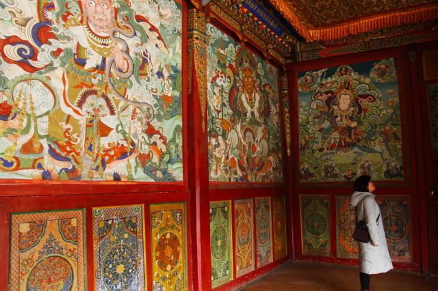 Longwu Temple