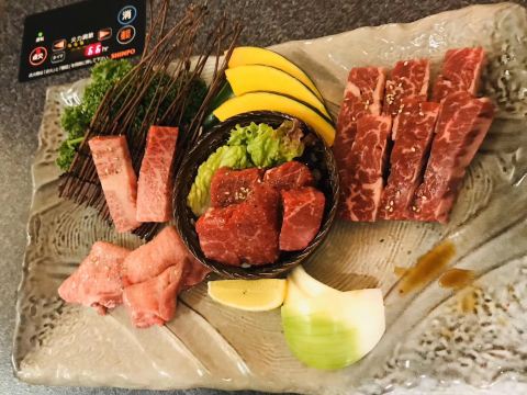 Ami yaki Wagyu Ishizaki (, Sapporo) - Restaurant Reviews, Menu