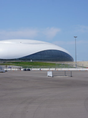 Palacio de Hielo Bolshói