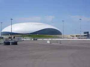 Bolshoy Ice Dome