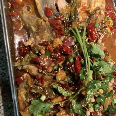 花千代秘制烤鱼(裕隆爱之城店) User Photo