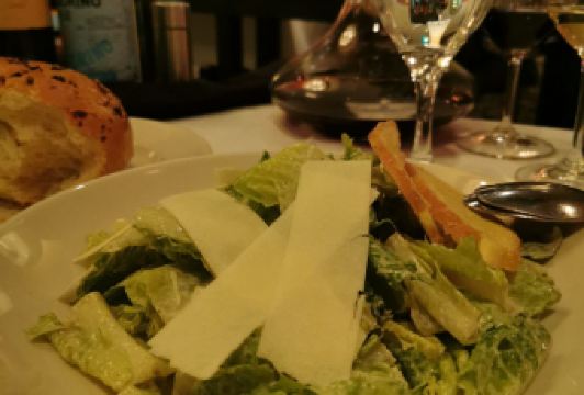 MORTON'S 莫爾頓牛排坊（北京麗晶酒店）用戶圖片