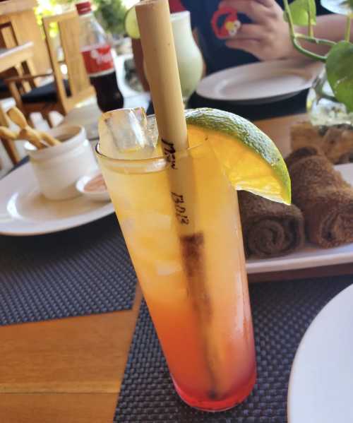 Mr Bob Bar and Grill Nusadua ( Main Restaurant)