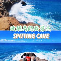sputare cantina della foto utente di portlock