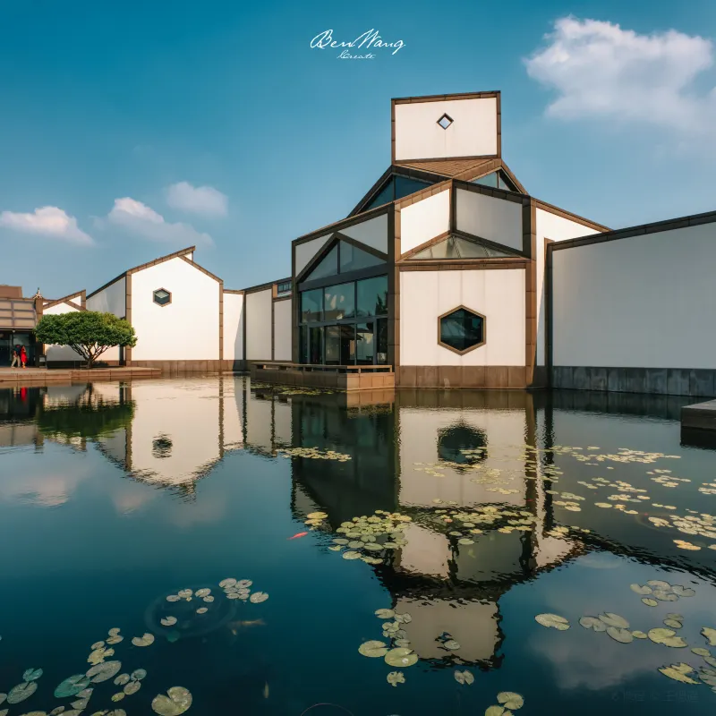 蘇州博物館