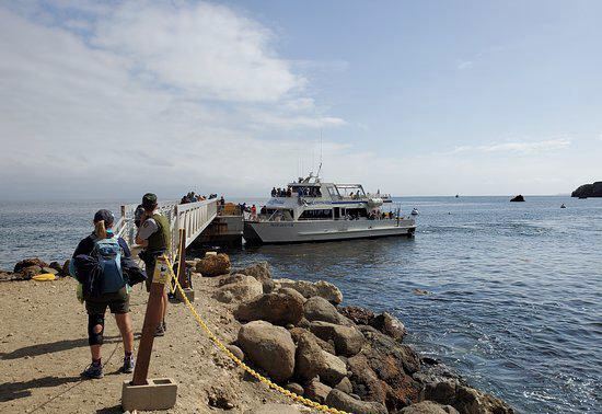 Point Dume State Beach and Preserve