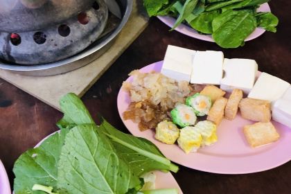 Jim Thompson Tea Room