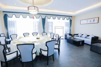 老子博学国际酒店餐厅