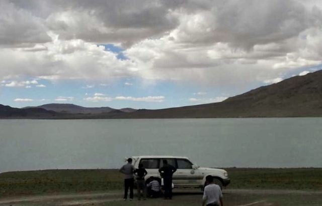 Qiangtang Prairie