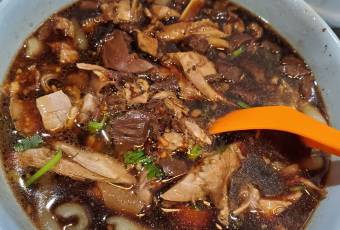 Kimberley Street Duck Kway Chap user photo