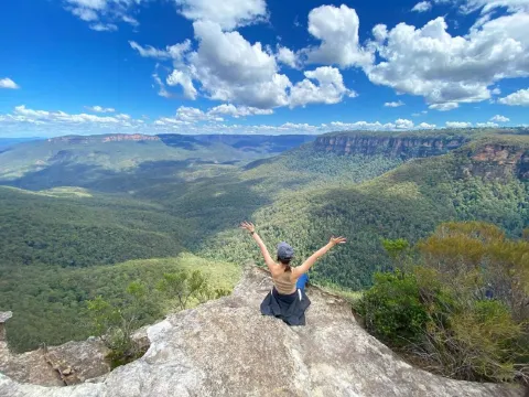 悉尼自由行攻略、市內+郊外景點推薦