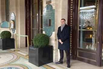 Restaurant le Meurice Alain Ducasse user photo