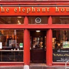 The Elephant House 여행 사진