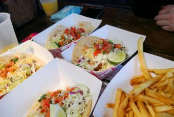 Pacific Beach Fish Shop User Photo
