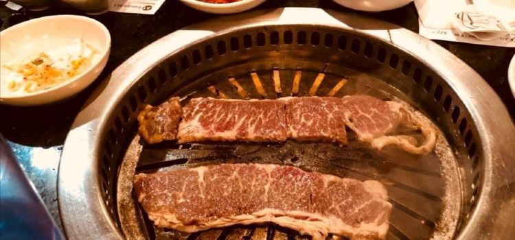 Manna Korean BBQ