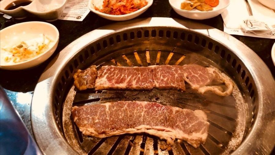 Manna Korean BBQ