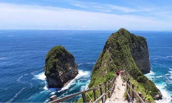 Kelingking Beach
