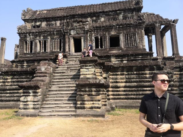 Angkor Wat Complex