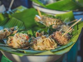 Wholesale markets of Indochina Phitsanulok.