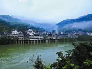 Jiaheguan Scenic Spot