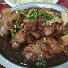 幸福饺子城(银河路店) User Photo