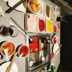海底捞火锅(红旗街万达店) 여행 사진