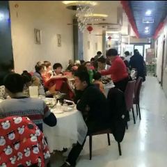 鸿福小肥牛(人民路店) 여행 사진