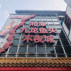 XiangTan JiuLong YuTou Dian (ChengNan West Road Dian) 여행 사진