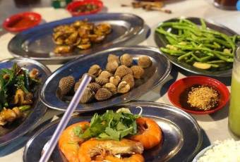 Wong Ah Wah Restaurant | Jalan Alor user photo