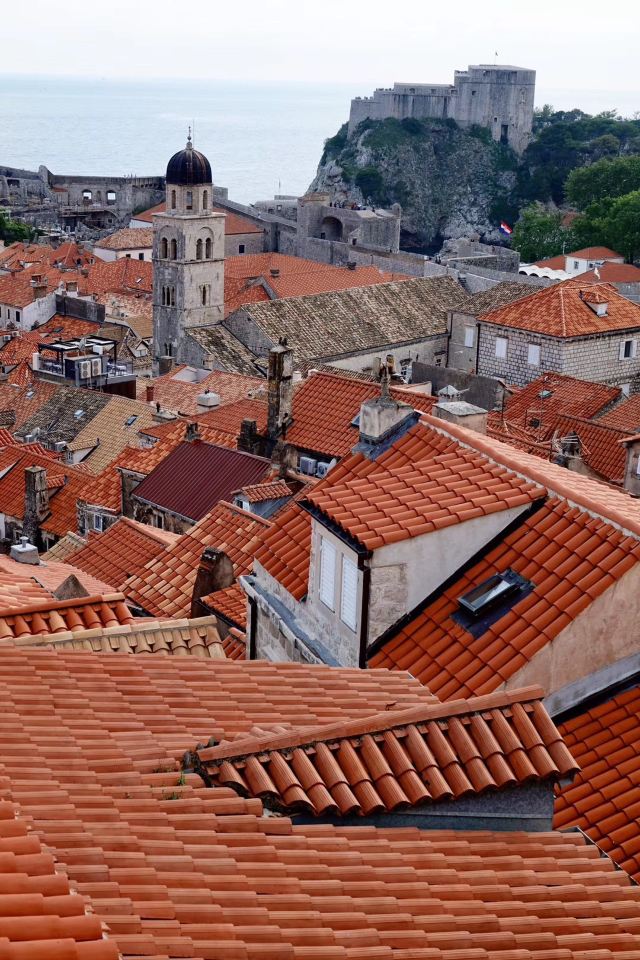 Dubrovnik City Walls