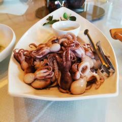 煙台麗景海灣飯店（第二海水浴場漁人碼頭店）·漁味小廚張用戶圖片