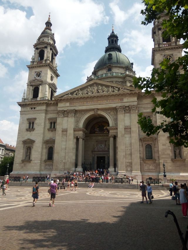 St. Stephen's Basilica