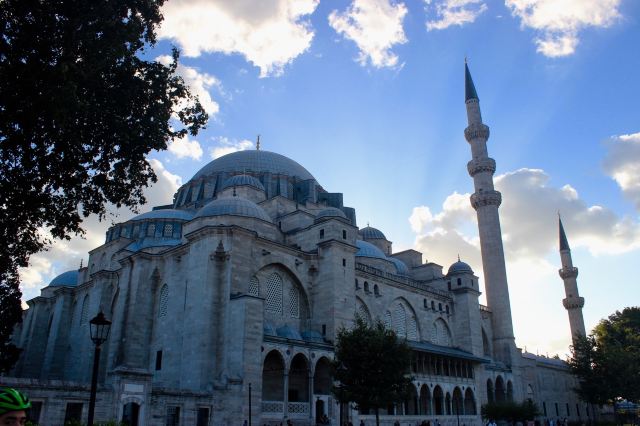 Suleymaniye Mosque