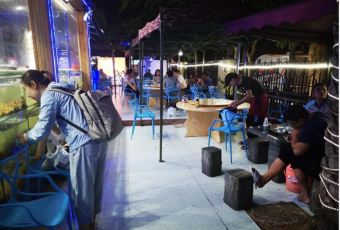 XIAO HAI TUN LIAN SUO HAI XIAN CANTING User Photo