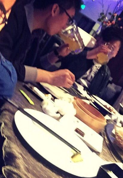 Gastro Esthetics at DaDong