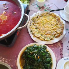 安吉飞瀑农庄·餐厅 User Photo