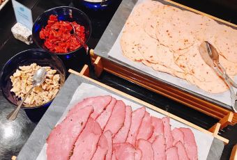 上海波特曼麗思卡爾頓酒店·Portman's 波特曼餐廳用戶圖片