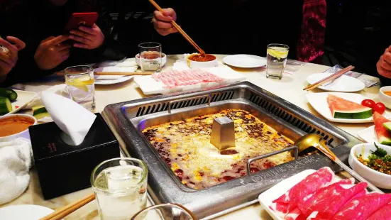 Dezhuangmoduda Hot Pot (baohesuguo)