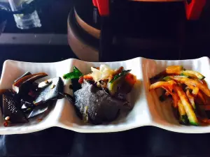 聚福盛烤吧(天湖国际店)